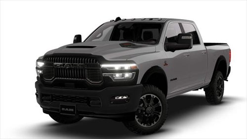 2026 RAM Ram 2500 RAM 2500 REBEL CREW CAB 4X4 6'4' BOX