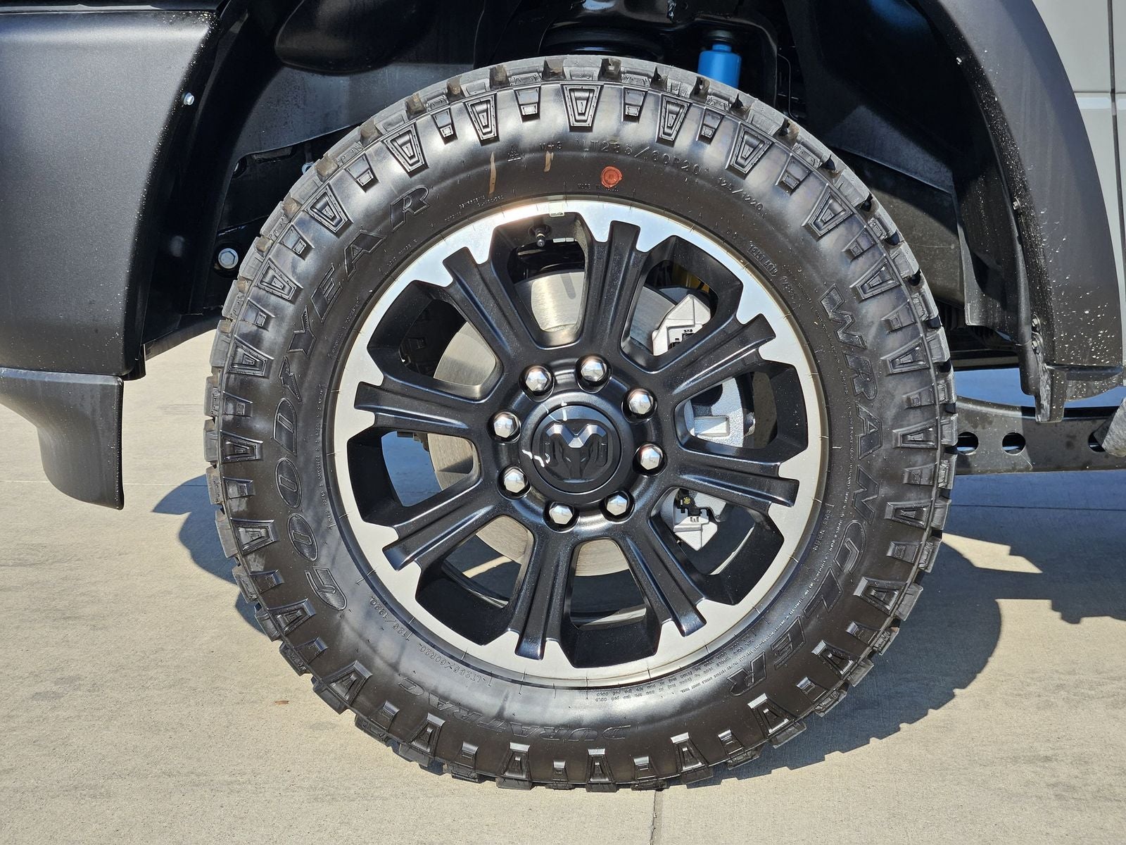 2026 RAM Ram 2500 RAM 2500 REBEL CREW CAB 4X4 6'4' BOX