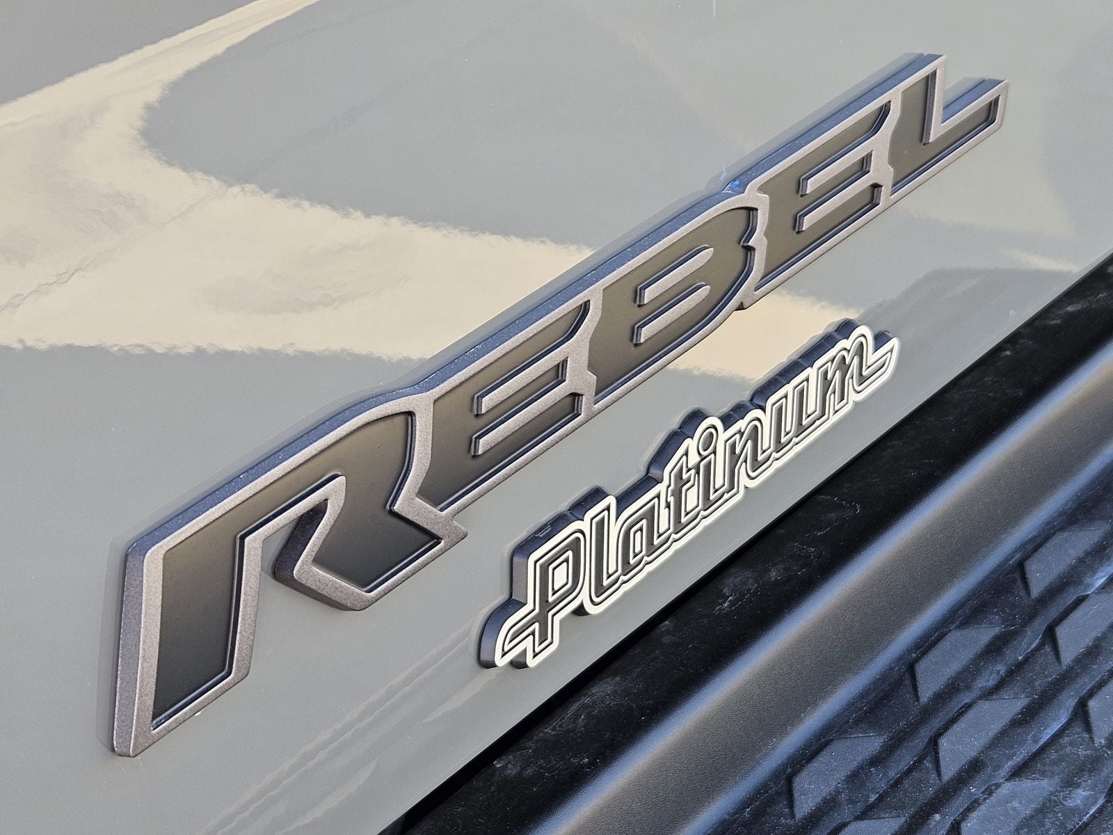 2026 RAM Ram 2500 RAM 2500 REBEL CREW CAB 4X4 6'4' BOX