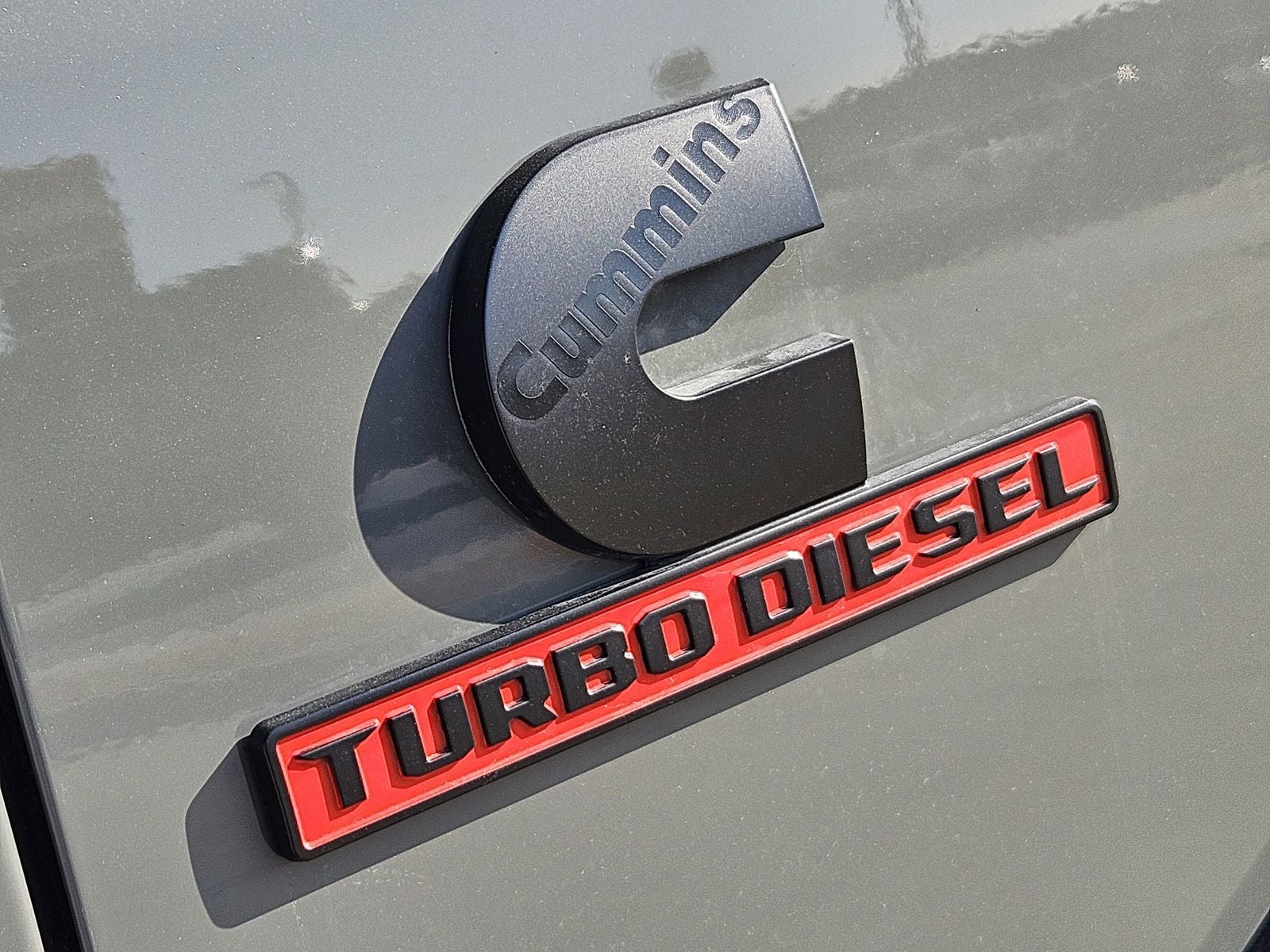 2026 RAM Ram 2500 RAM 2500 REBEL CREW CAB 4X4 6'4' BOX