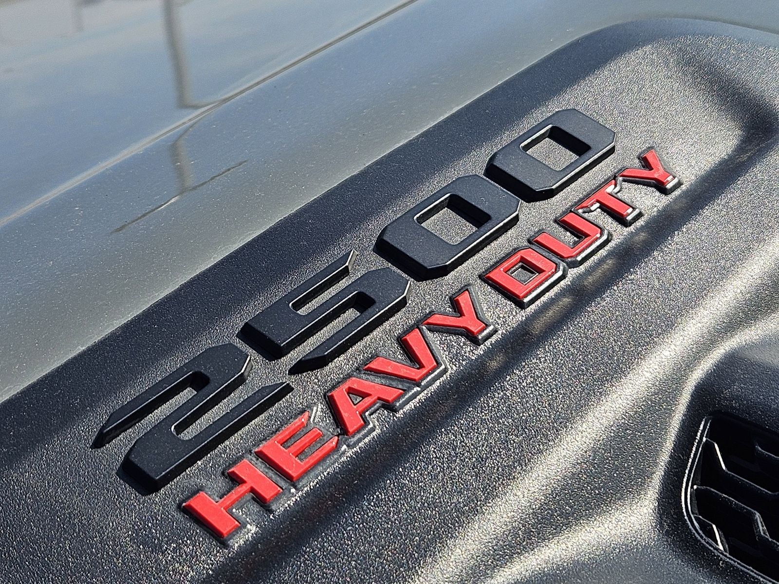 2026 RAM Ram 2500 RAM 2500 REBEL CREW CAB 4X4 6'4' BOX