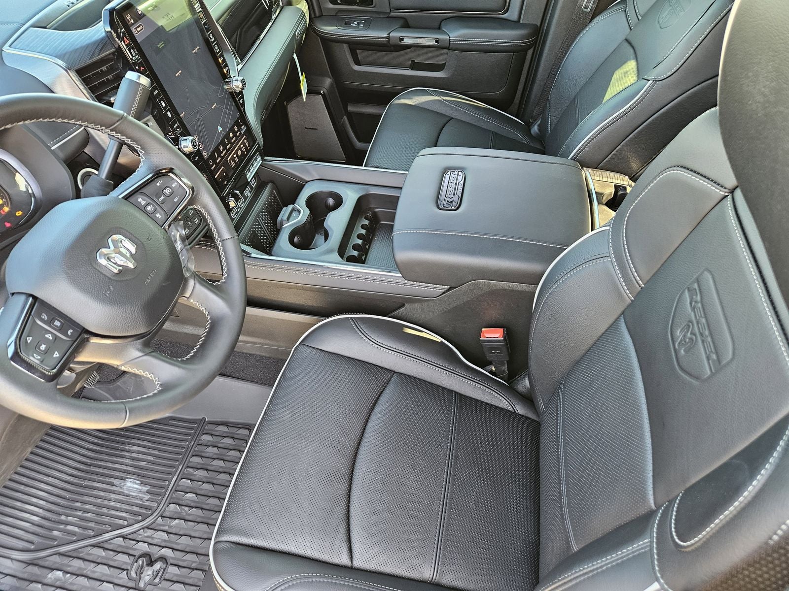 2026 RAM Ram 2500 RAM 2500 REBEL CREW CAB 4X4 6'4' BOX