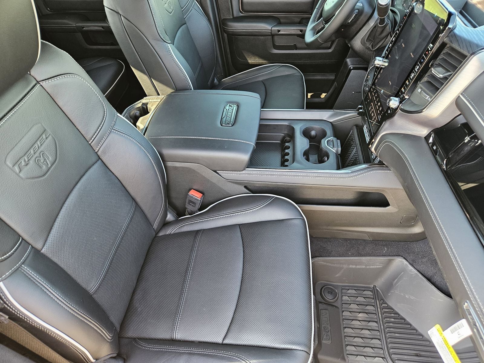 2026 RAM Ram 2500 RAM 2500 REBEL CREW CAB 4X4 6'4' BOX