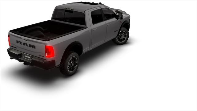 2026 RAM Ram 2500 RAM 2500 REBEL CREW CAB 4X4 6'4' BOX