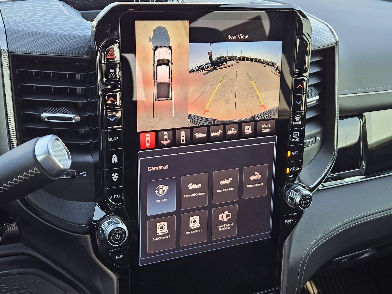 2026 RAM Ram 2500 RAM 2500 REBEL CREW CAB 4X4 6'4' BOX