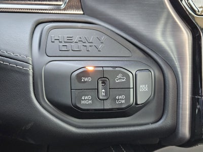 2026 RAM Ram 2500 RAM 2500 REBEL CREW CAB 4X4 6'4' BOX