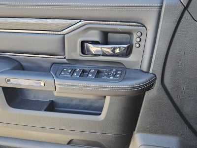 2026 RAM Ram 2500 RAM 2500 REBEL CREW CAB 4X4 6'4' BOX