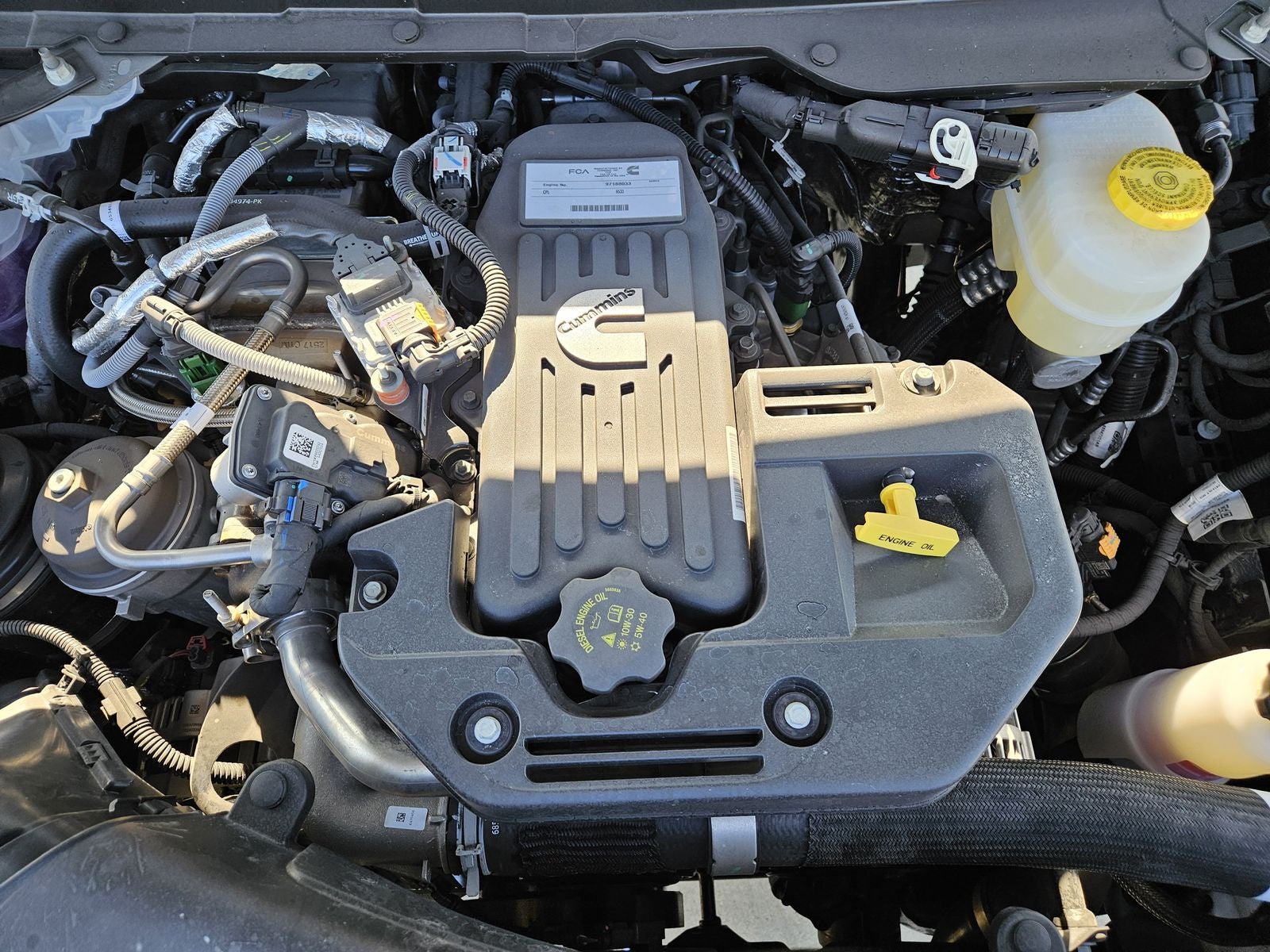 2026 RAM Ram 2500 RAM 2500 REBEL CREW CAB 4X4 6'4' BOX