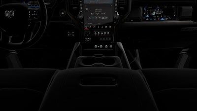 2026 RAM Ram 2500 RAM 2500 REBEL CREW CAB 4X4 6'4' BOX