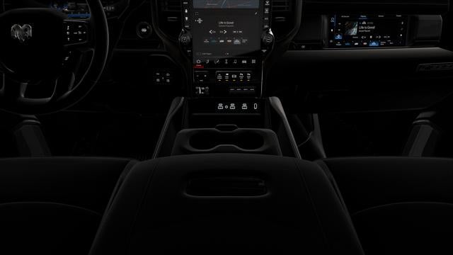 2026 RAM Ram 2500 RAM 2500 REBEL CREW CAB 4X4 6'4' BOX