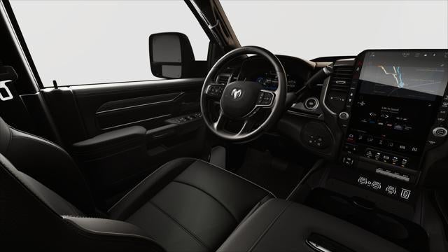 2026 RAM Ram 2500 RAM 2500 REBEL CREW CAB 4X4 6'4' BOX