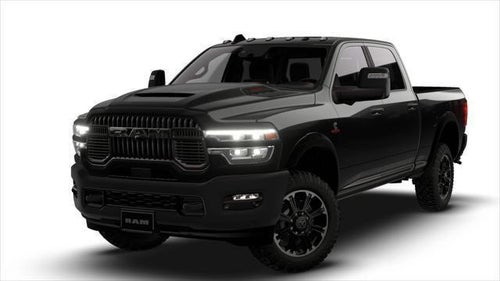 2026 RAM Ram 2500 RAM 2500 REBEL CREW CAB 4X4 6'4' BOX