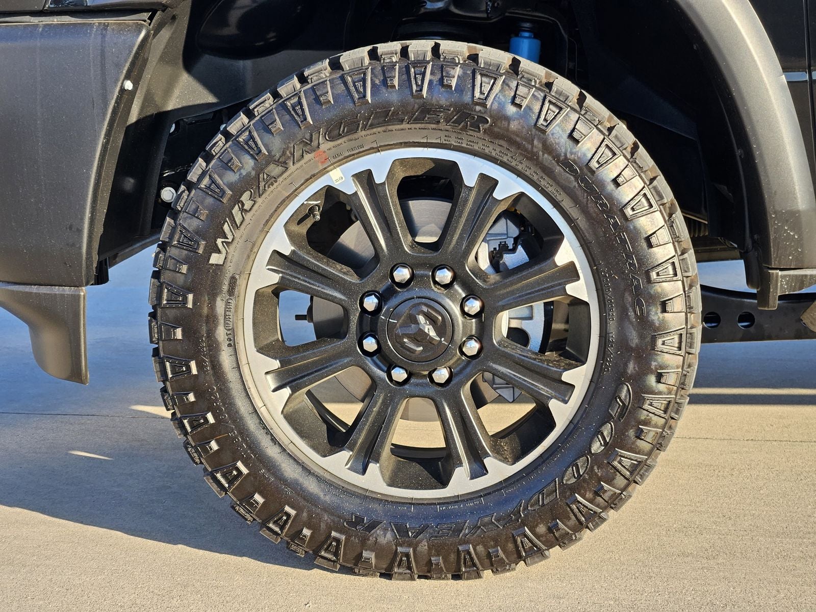 2026 RAM Ram 2500 RAM 2500 REBEL CREW CAB 4X4 6'4' BOX