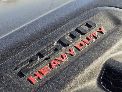 2026 RAM Ram 2500 RAM 2500 REBEL CREW CAB 4X4 6'4' BOX