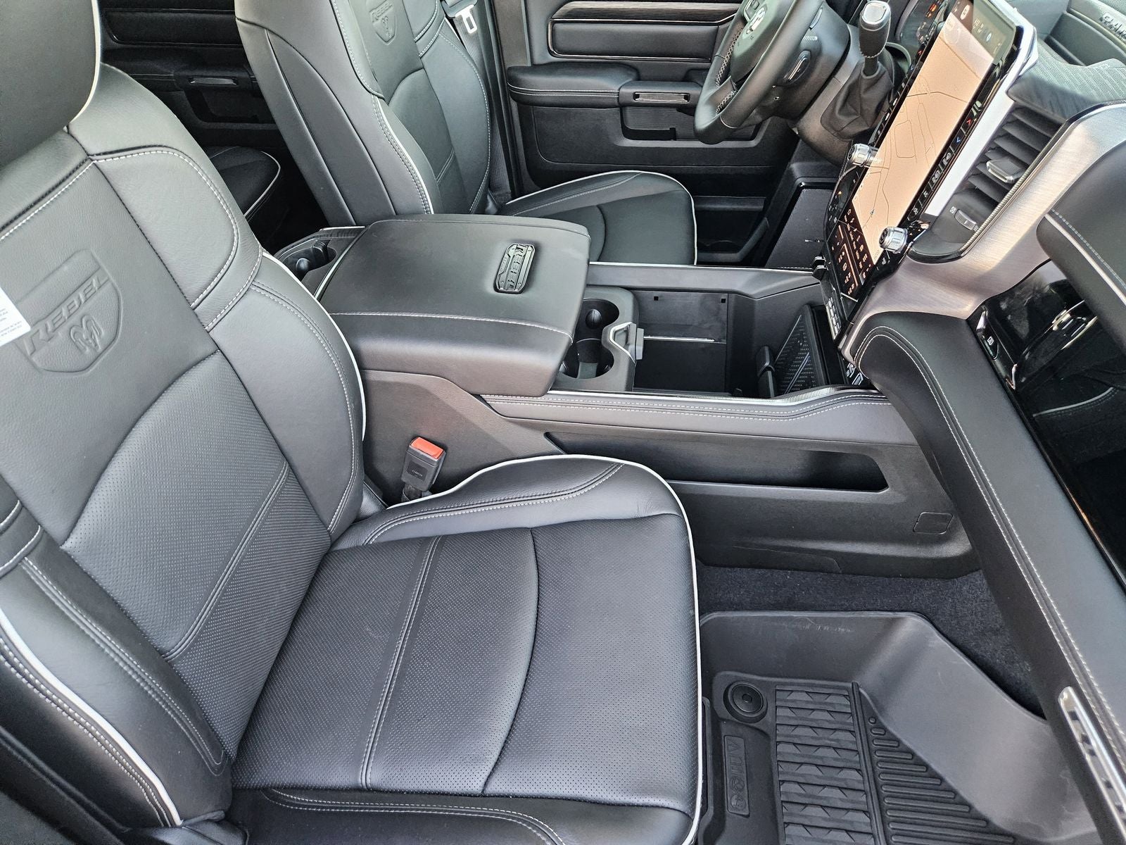 2026 RAM Ram 2500 RAM 2500 REBEL CREW CAB 4X4 6'4' BOX