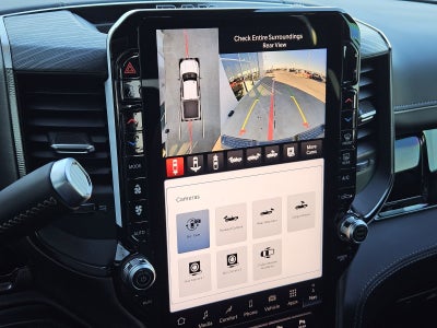 2026 RAM Ram 2500 RAM 2500 REBEL CREW CAB 4X4 6'4' BOX