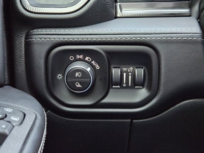 2026 RAM Ram 2500 RAM 2500 REBEL CREW CAB 4X4 6'4' BOX