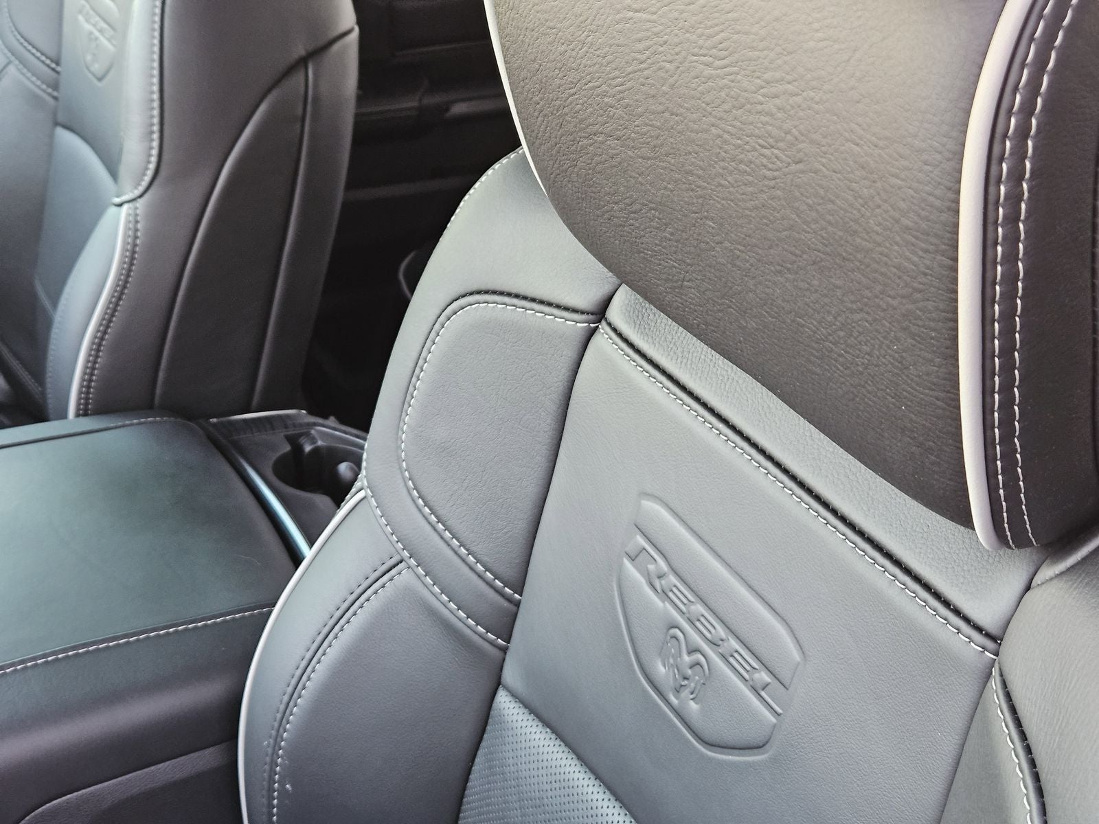 2026 RAM Ram 2500 RAM 2500 REBEL CREW CAB 4X4 6'4' BOX