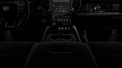 2026 RAM Ram 2500 RAM 2500 REBEL CREW CAB 4X4 6'4' BOX