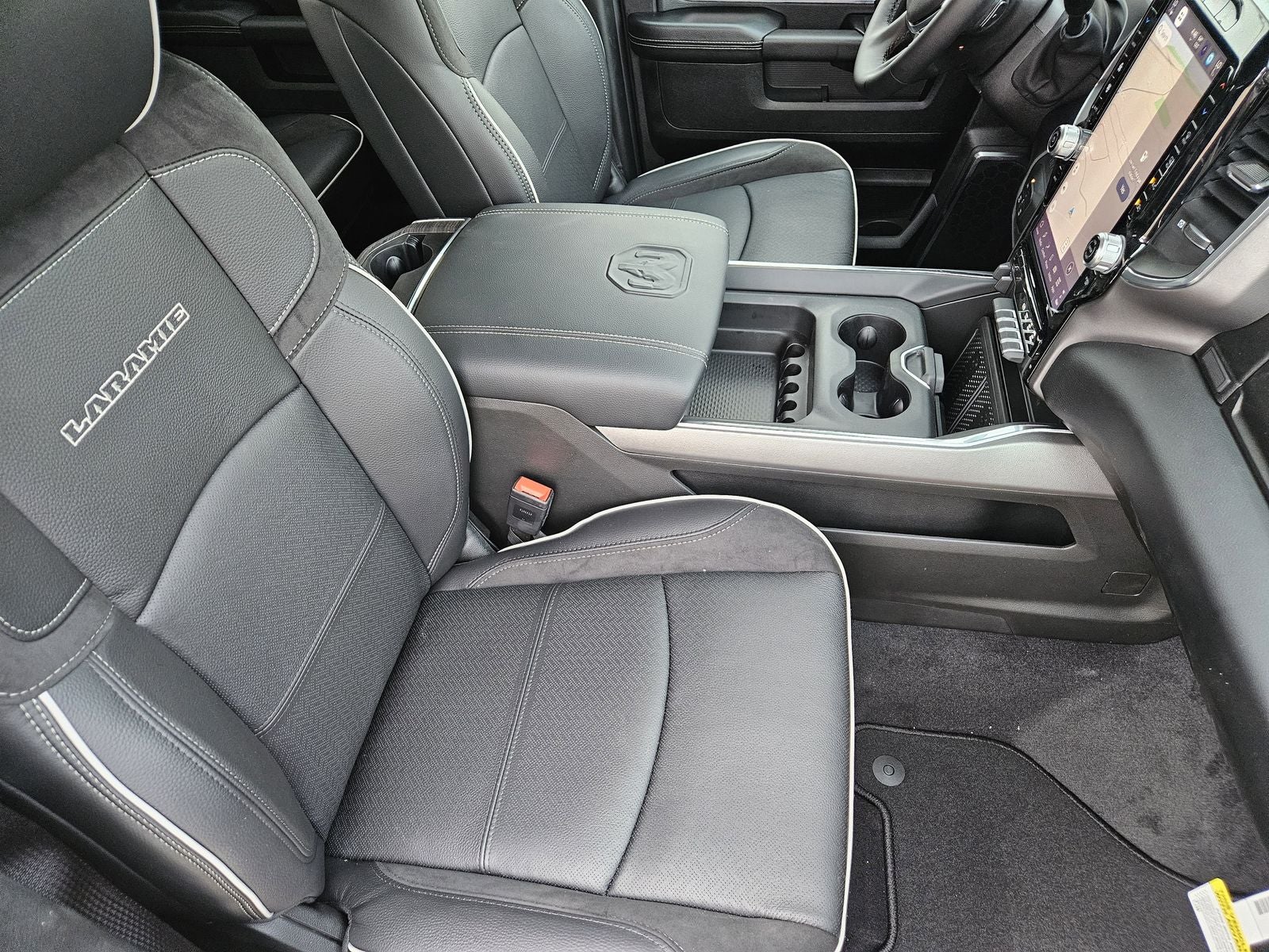 2026 RAM Ram 2500 RAM 2500 LARAMIE CREW CAB 4X4 6'4' BOX