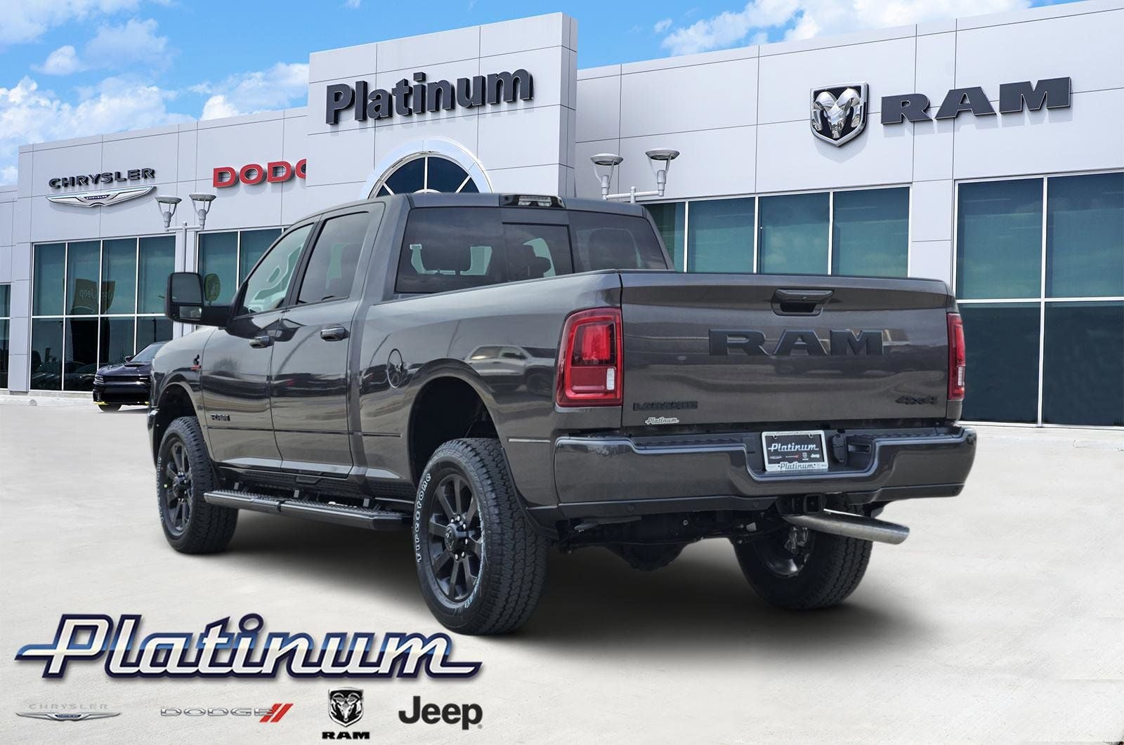 2026 RAM Ram 2500 RAM 2500 LARAMIE CREW CAB 4X4 6'4' BOX