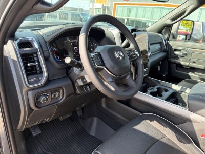 2027 RAM Ram 2500 Laramie