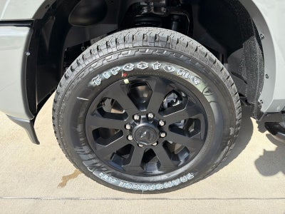 2027 RAM Ram 2500 Laramie
