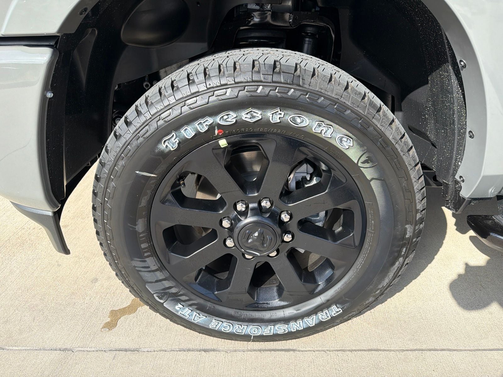 2027 RAM Ram 2500 Laramie