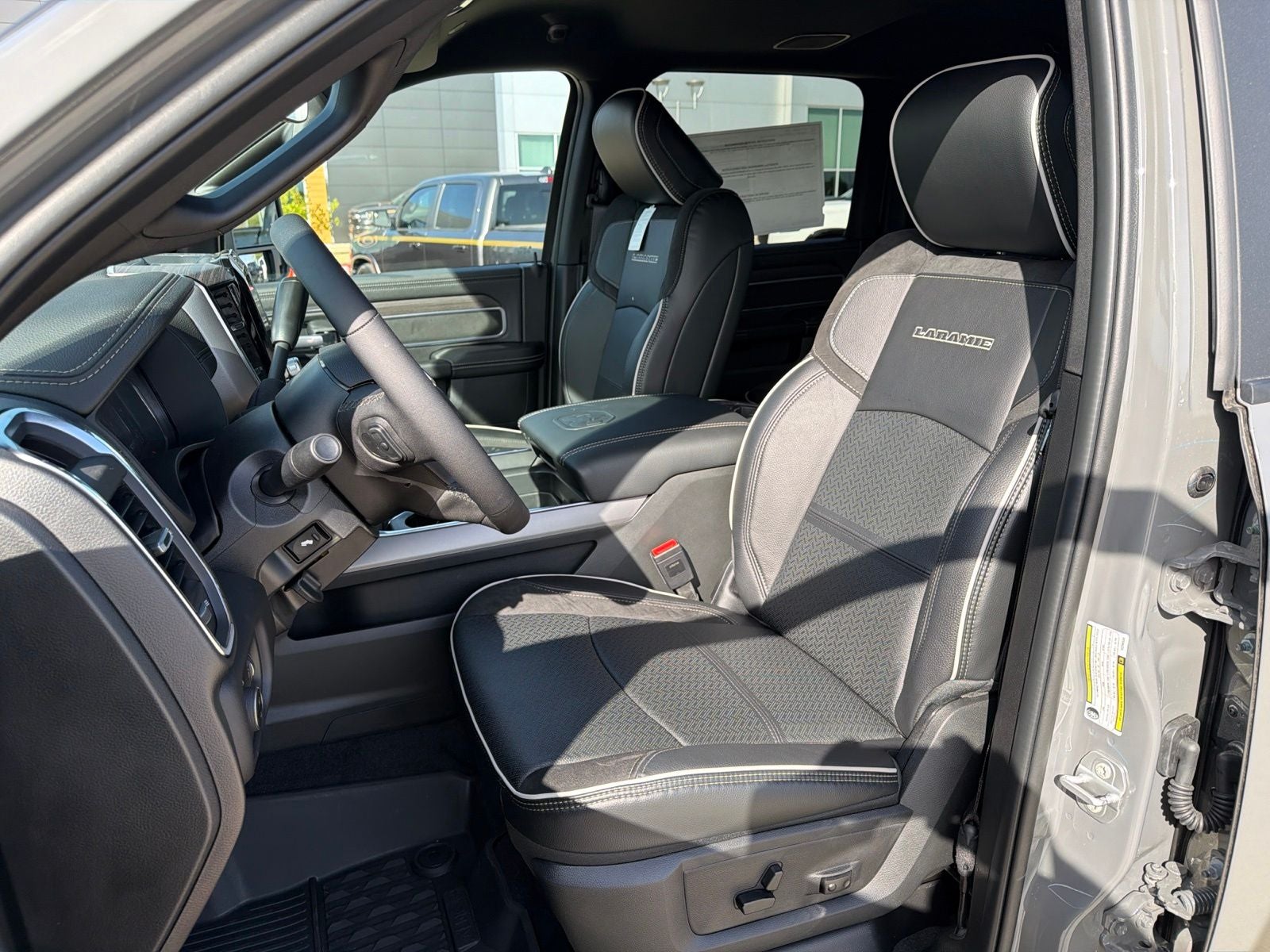 2027 RAM Ram 2500 Laramie