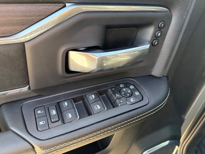 2027 RAM Ram 2500 Laramie