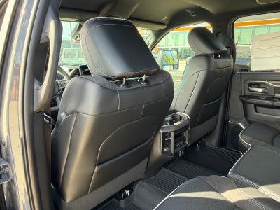 2027 RAM Ram 2500 Laramie