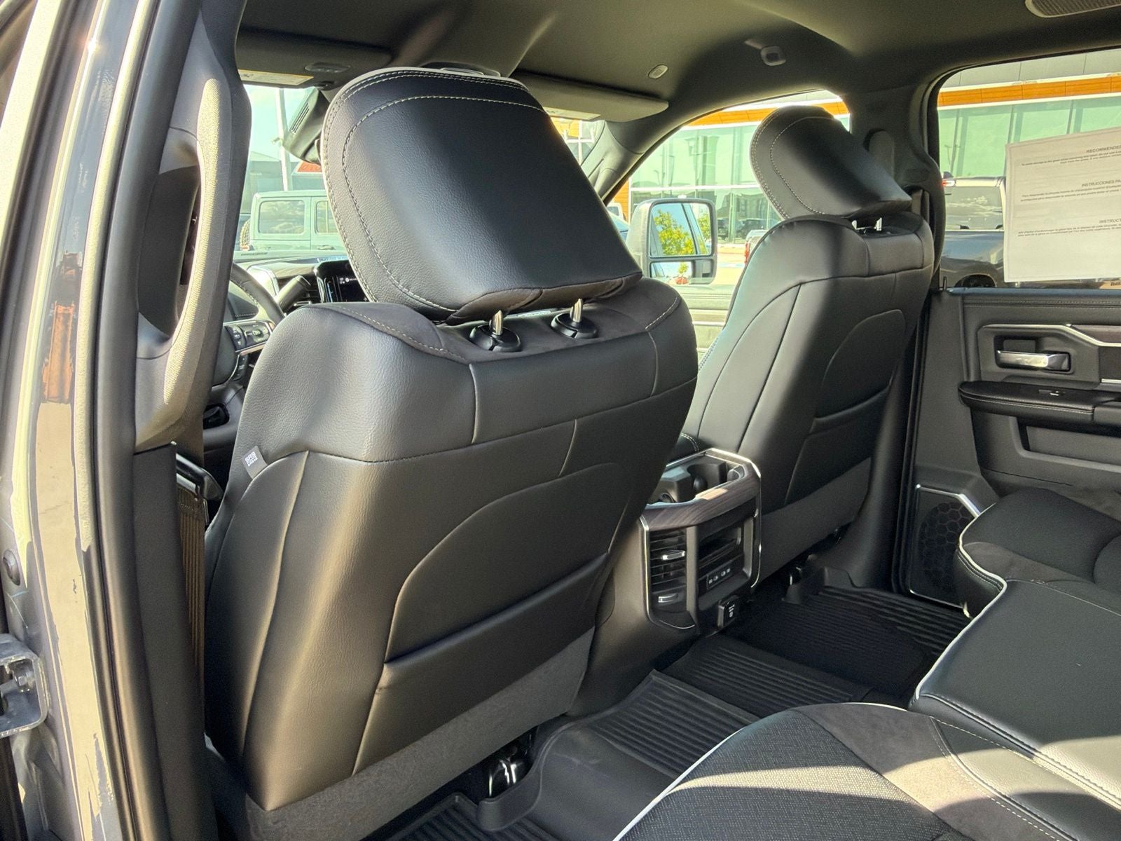 2027 RAM Ram 2500 Laramie
