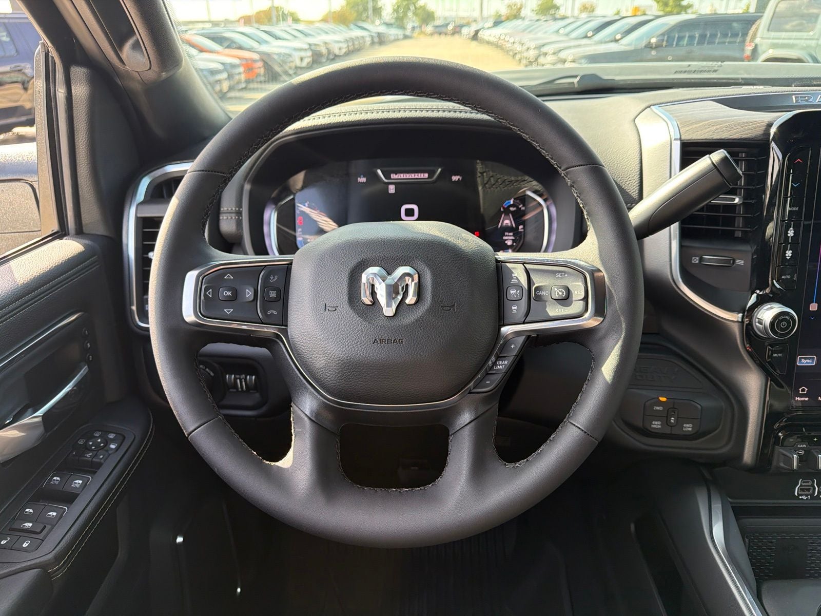 2027 RAM Ram 2500 Laramie