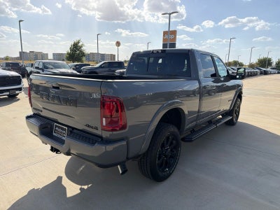 2027 RAM Ram 2500 Laramie
