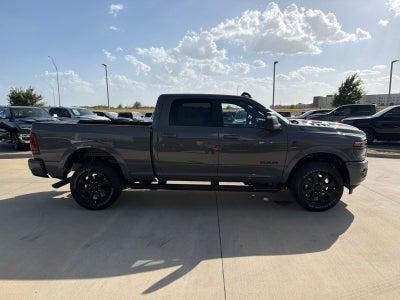 2027 RAM Ram 2500 Laramie