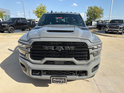 2027 RAM Ram 2500 Laramie