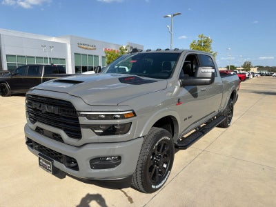 2027 RAM Ram 2500 Laramie