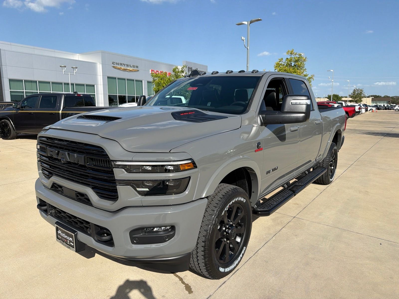 2027 RAM Ram 2500 Laramie