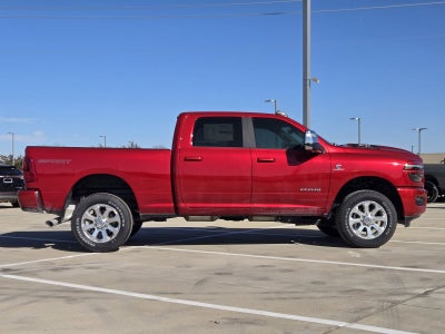 2026 RAM Ram 2500 RAM 2500 LARAMIE CREW CAB 4X4 6'4' BOX