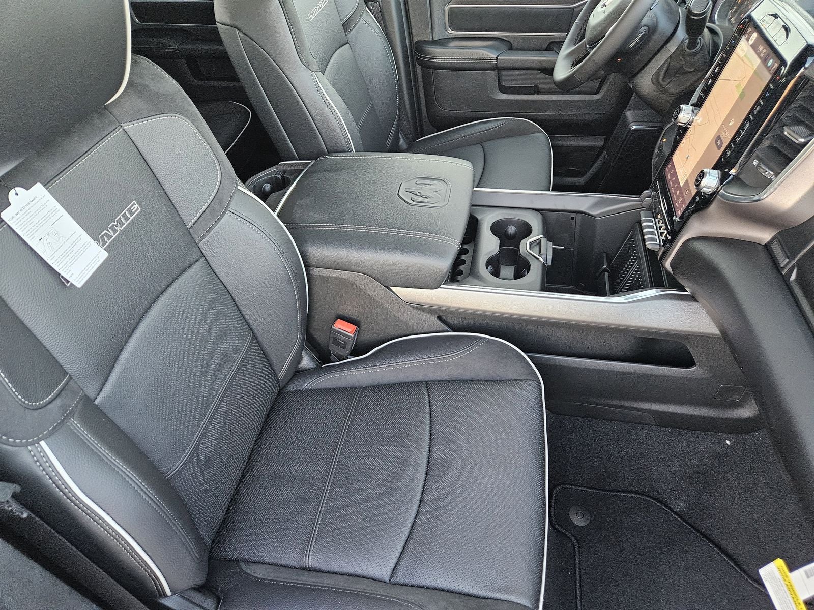 2026 RAM Ram 2500 RAM 2500 LARAMIE CREW CAB 4X4 6'4' BOX