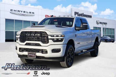 2026 RAM Ram 2500 RAM 2500 LARAMIE CREW CAB 4X4 6'4' BOX