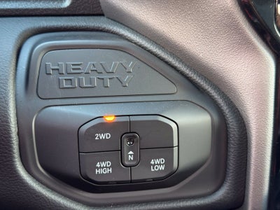 2027 RAM Ram 2500 RAM 2500 LARAMIE CREW CAB 4X4 6'4' BOX