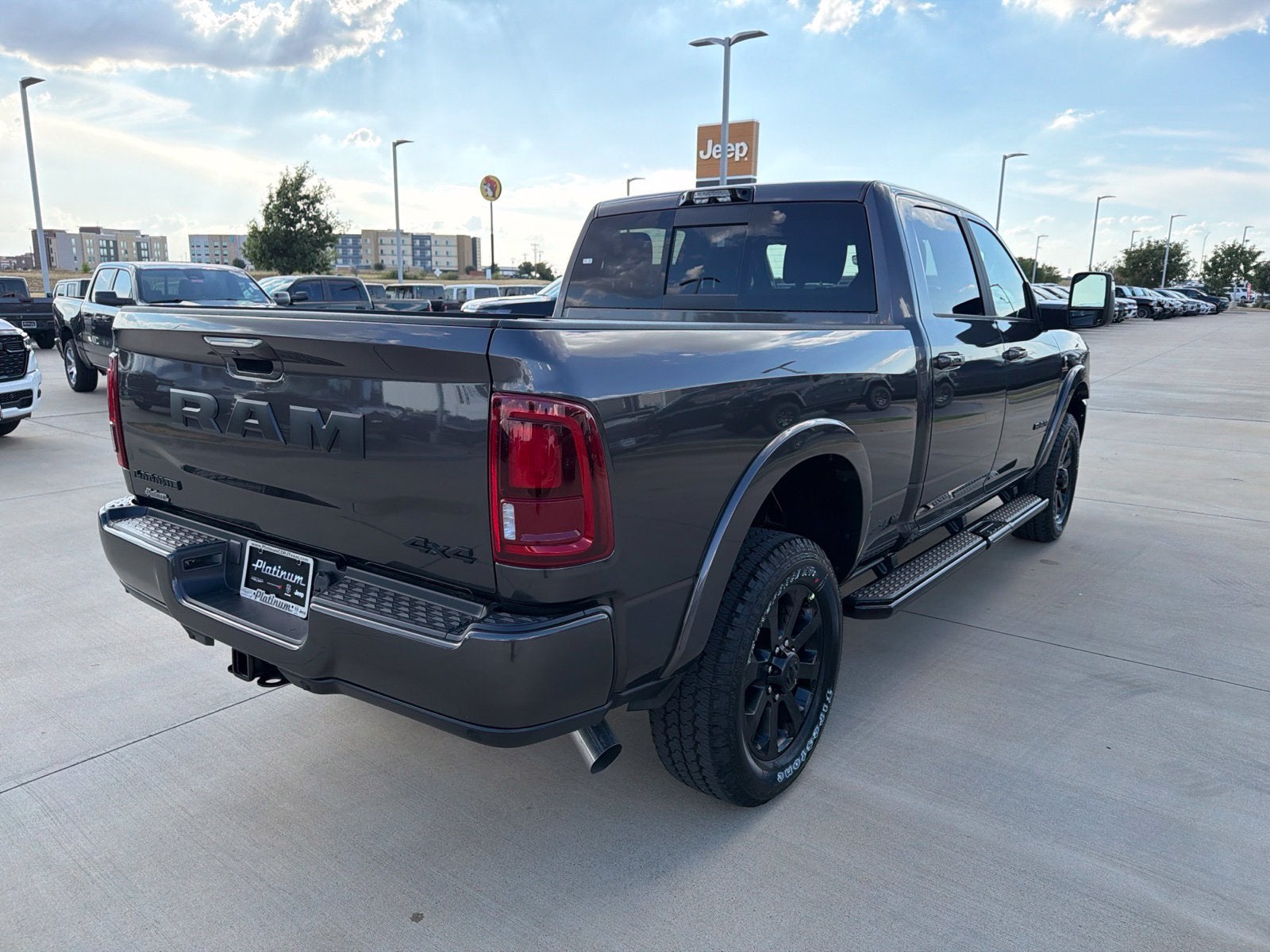 2027 RAM Ram 2500 RAM 2500 LARAMIE CREW CAB 4X4 6'4' BOX