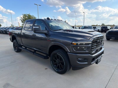 2027 RAM Ram 2500 RAM 2500 LARAMIE CREW CAB 4X4 6'4' BOX