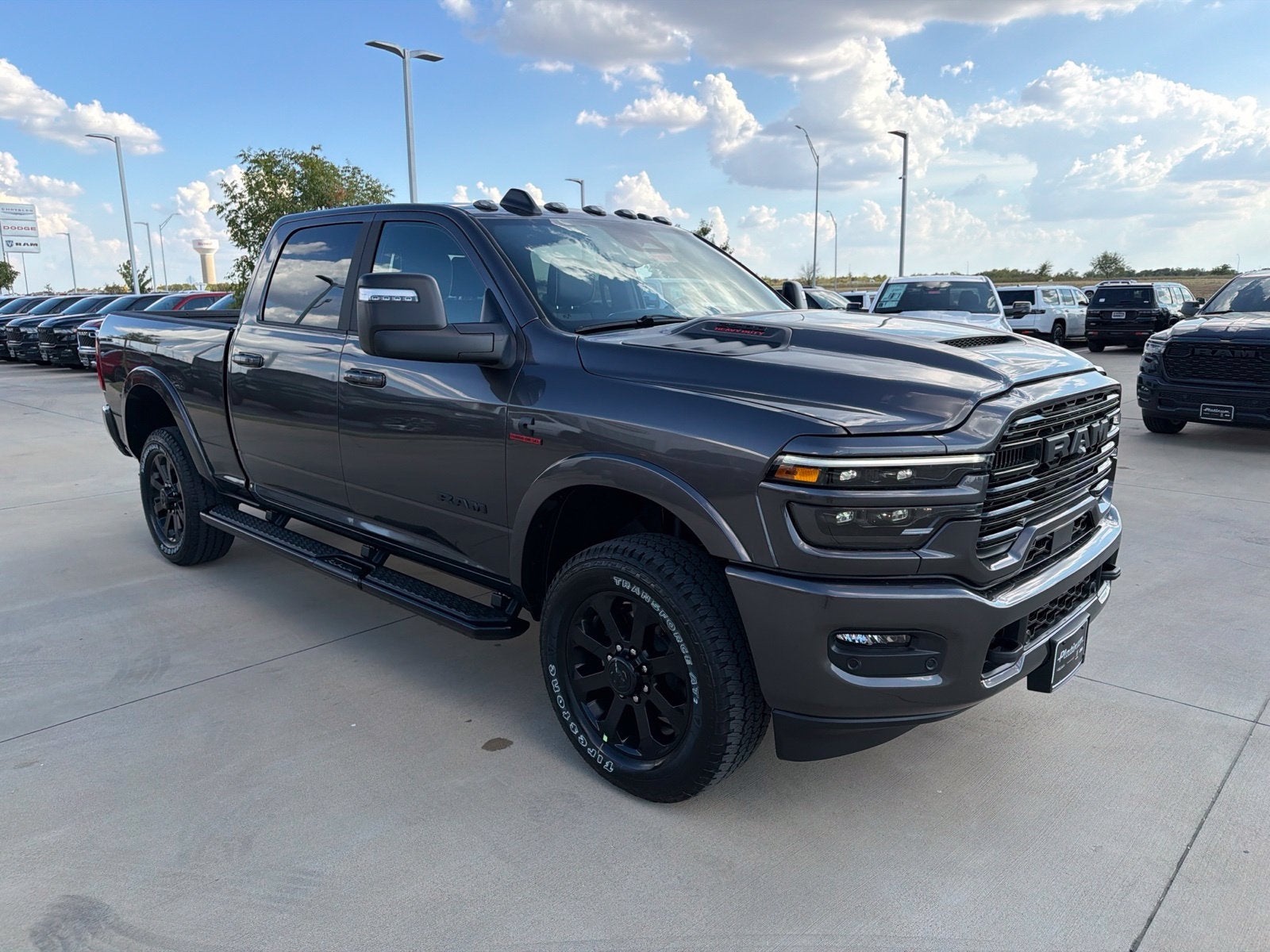 2027 RAM Ram 2500 RAM 2500 LARAMIE CREW CAB 4X4 6'4' BOX