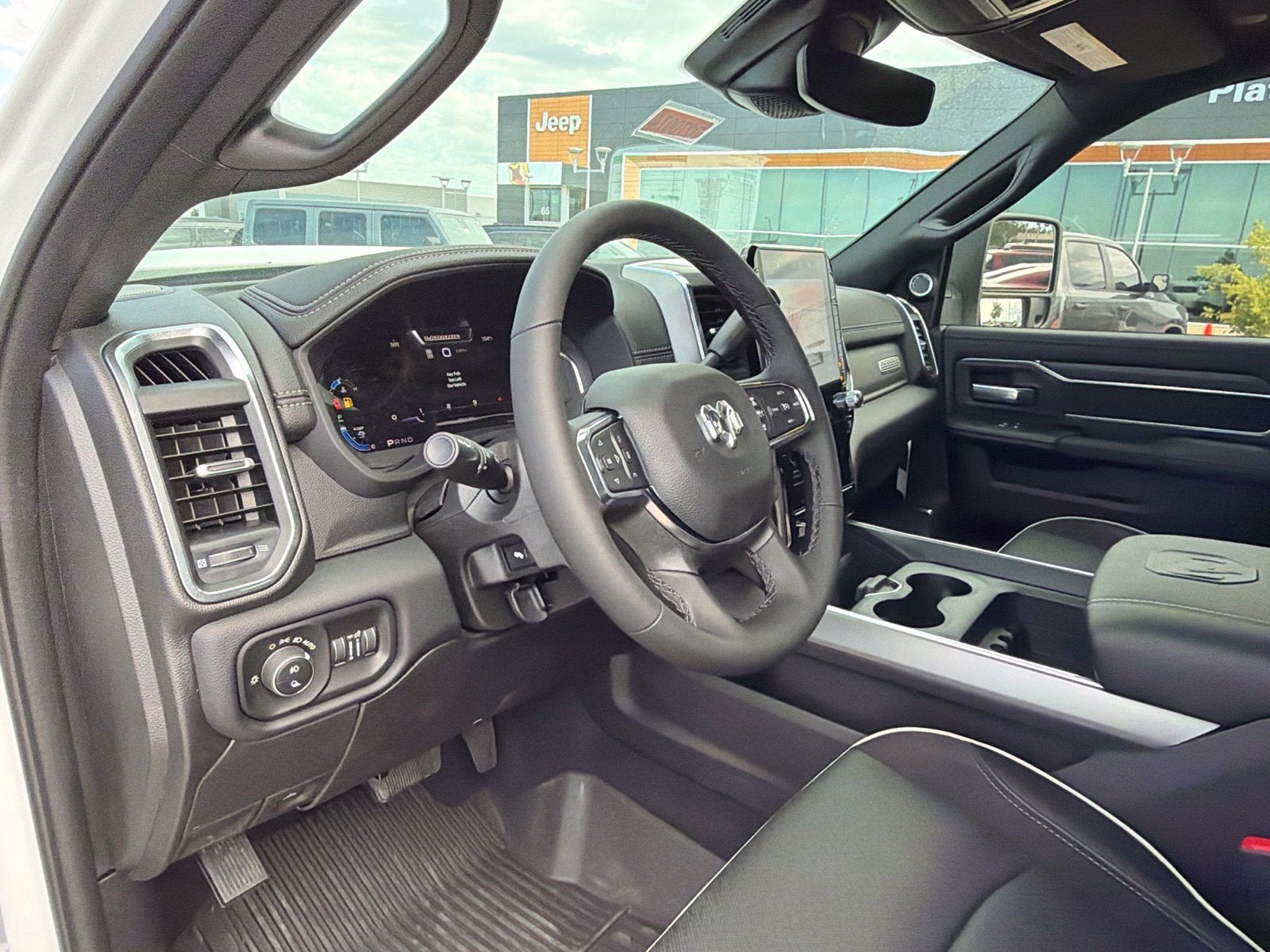2027 RAM Ram 2500 RAM 2500 LARAMIE CREW CAB 4X4 6'4' BOX