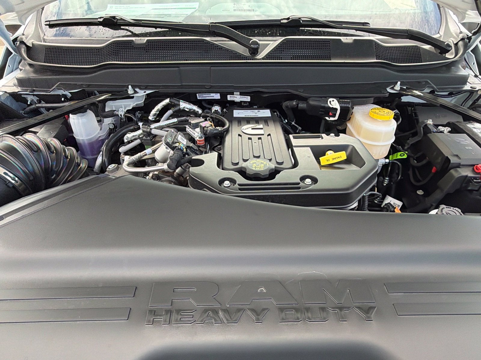 2027 RAM Ram 2500 RAM 2500 LARAMIE CREW CAB 4X4 6'4' BOX