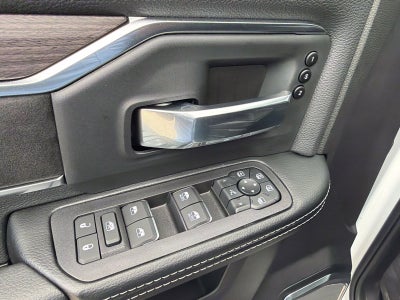 2027 RAM Ram 2500 RAM 2500 LARAMIE CREW CAB 4X4 6'4' BOX