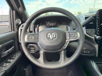 2027 RAM Ram 2500 RAM 2500 LARAMIE CREW CAB 4X4 6'4' BOX