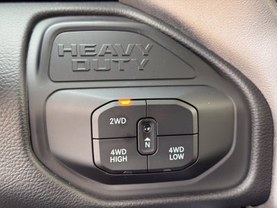 2027 RAM Ram 2500 RAM 2500 LARAMIE CREW CAB 4X4 6'4' BOX